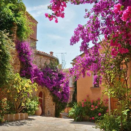 Appartamento Sole Mia, Appt 2/4Pers Au Coeur De Bormes Esterno foto