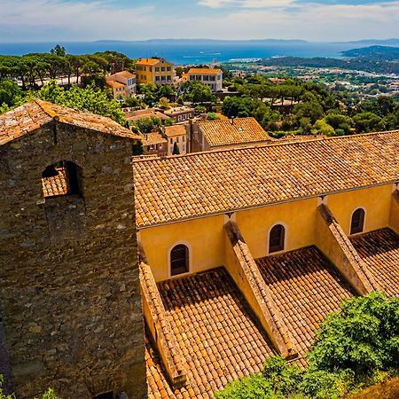 Appartamento Sole Mia, Appt 2/4Pers Au Coeur De Bormes Esterno foto