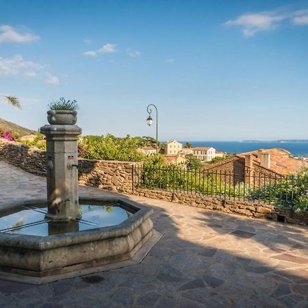 Appartamento Sole Mia, Appt 2/4Pers Au Coeur De Bormes Esterno foto