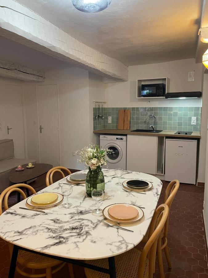 Appartamento Sole Mia, Appt 2/4Pers Au Coeur De Bormes Esterno foto