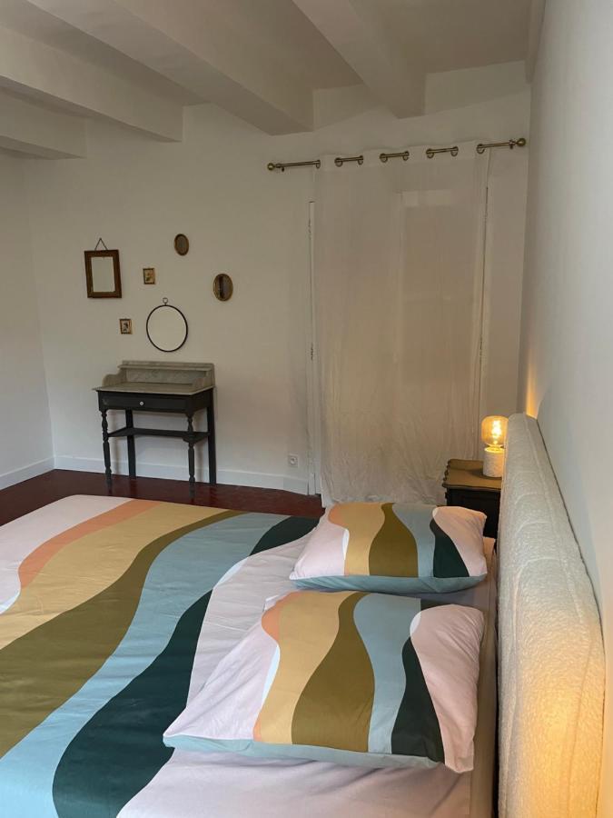 Appartamento Sole Mia, Appt 2/4Pers Au Coeur De Bormes Esterno foto