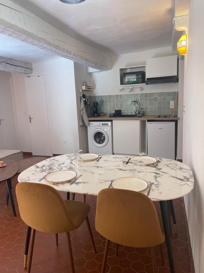 Appartamento Sole Mia, Appt 2/4Pers Au Coeur De Bormes Esterno foto